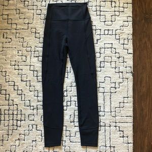 Lululemon 7/8 Leggings